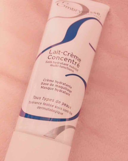 アンブリオリス モイスチャークリーム/アンブリオリス/フェイスクリームを使ったクチコミ(1枚目)