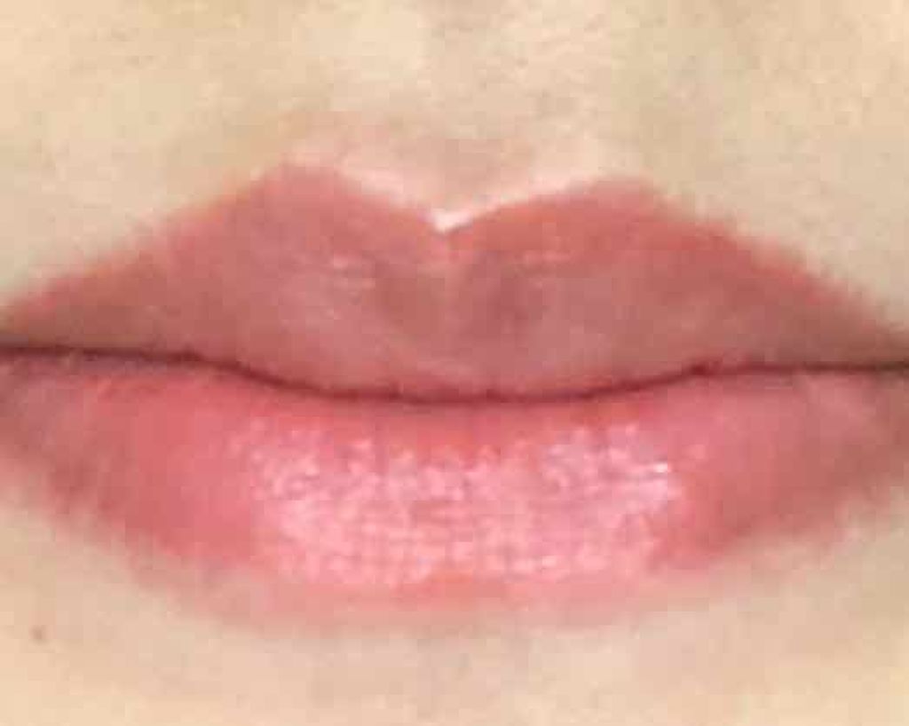 グレイズバームリップ/excel/口紅を使ったクチコミ(2枚目)