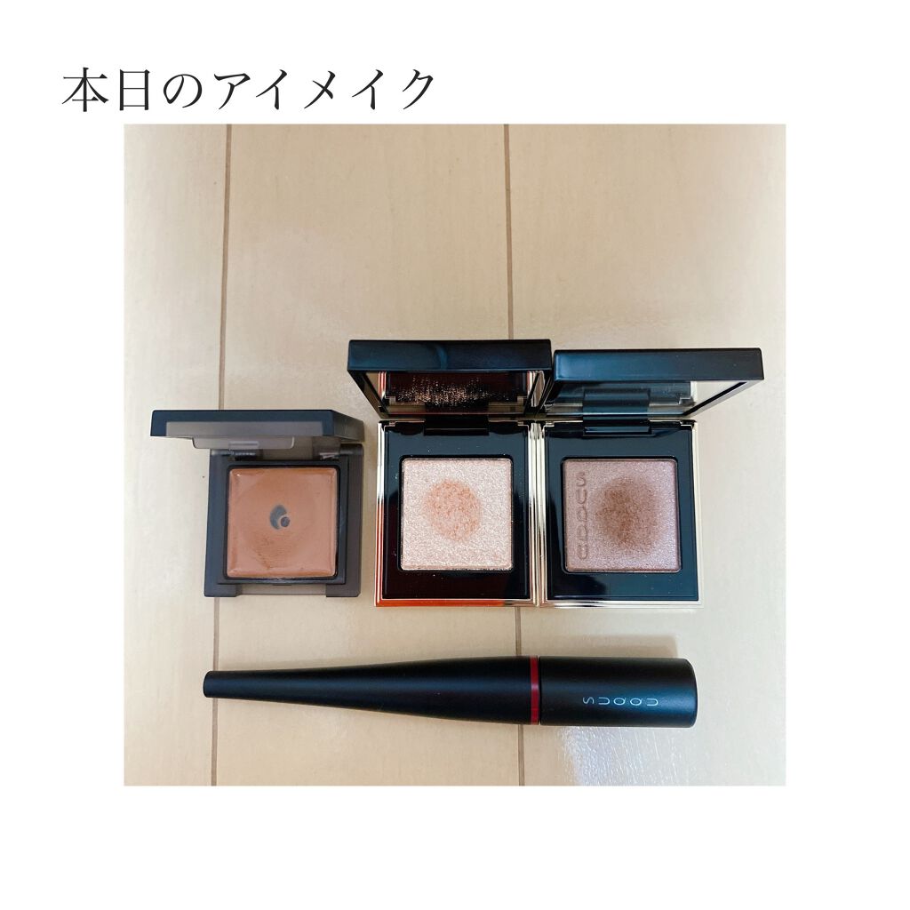 インフィニトリー カラー/Celvoke/ジェル・クリームチークを使ったクチコミ(1枚目)