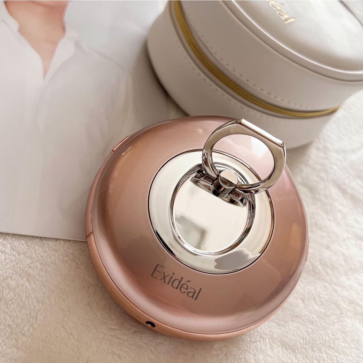 エクスイディアル スフェラ/エクスイディアル/美顔器・マッサージを使ったクチコミ(2枚目)