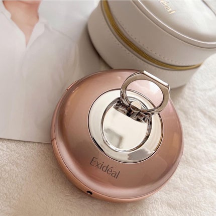 エクスイディアル スフェラ/エクスイディアル/美顔器・マッサージを使ったクチコミ(2枚目)