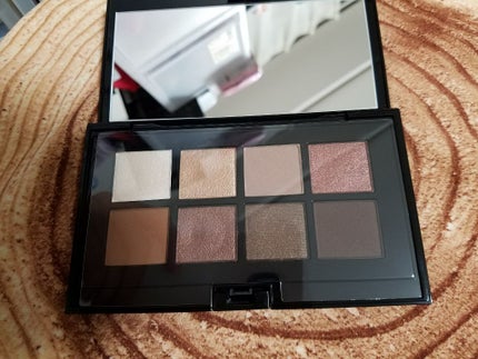 コンパクトアディクション “パーティタッチ”/ADDICTION/アイシャドウパレットを使ったクチコミ(2枚目)