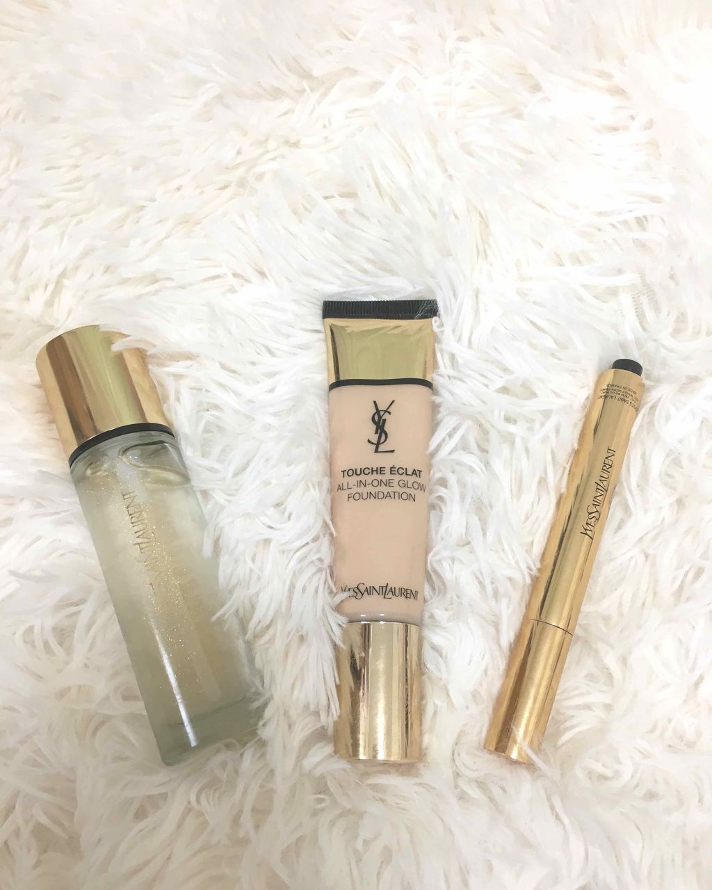 ラディアント タッチ/YVES SAINT LAURENT BEAUTE/リキッドコンシーラーを使ったクチコミ（1枚目）