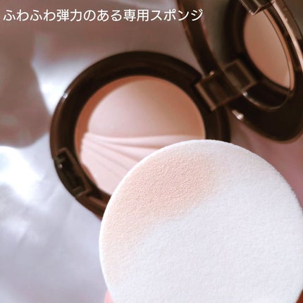 フェイスアップ プレストパウダー SPF23 / PA++/COVERMARK/プレストパウダーを使ったクチコミ(4枚目)