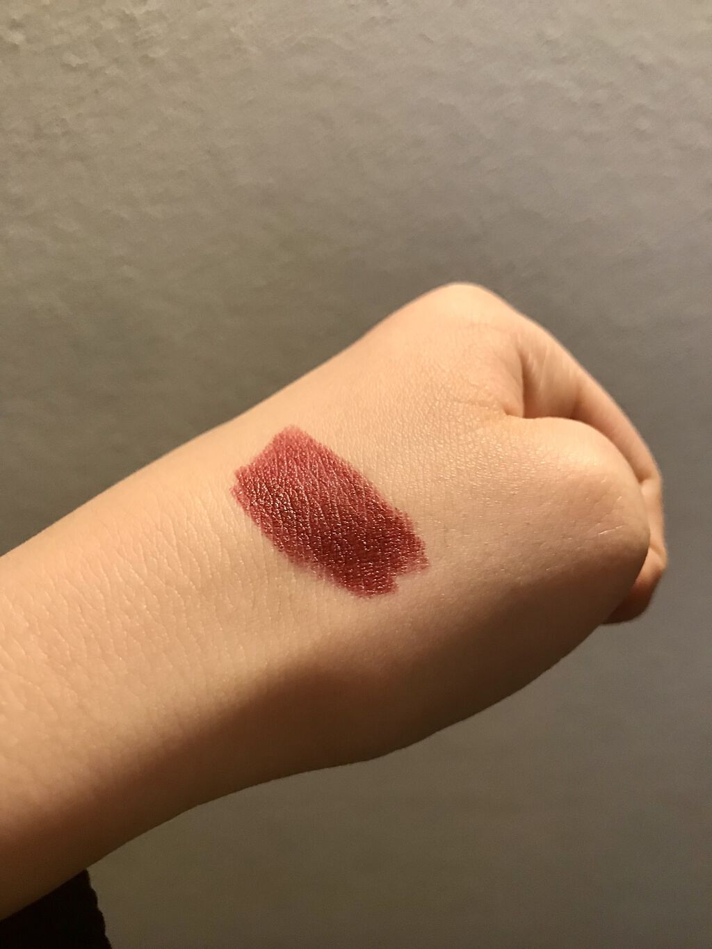口紅（詰替用）/ちふれ/口紅を使ったクチコミ（3枚目）