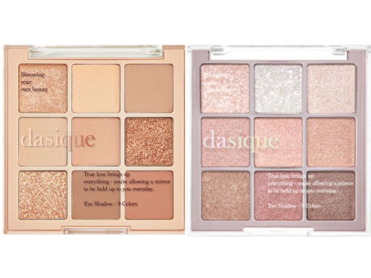 【旧品】パーフェクトスタイリストアイズ/キャンメイク/アイシャドウパレットを使ったクチコミ（3枚目）