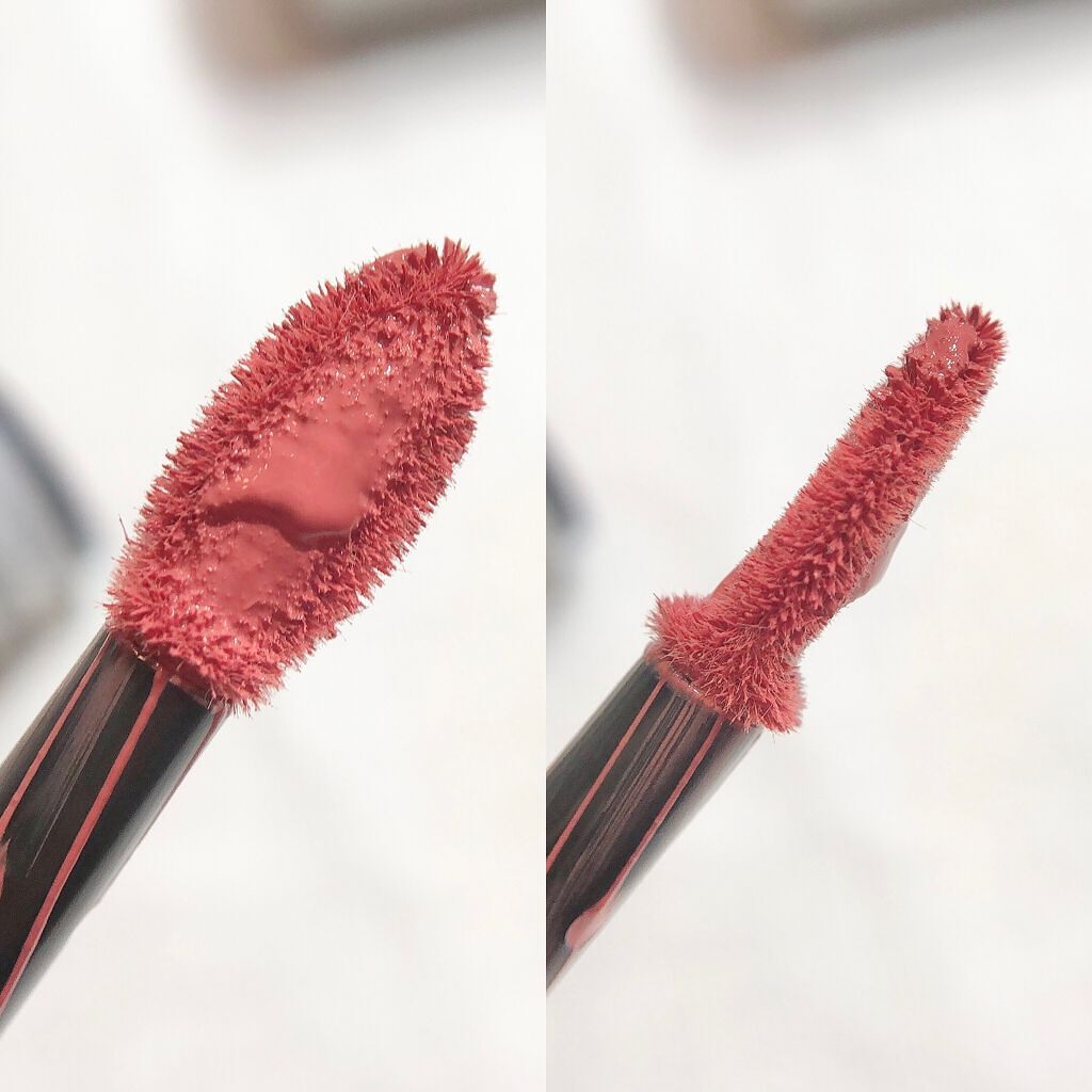 シフォンマット ルージュ/ESPRIQUE/口紅を使ったクチコミ(5枚目)