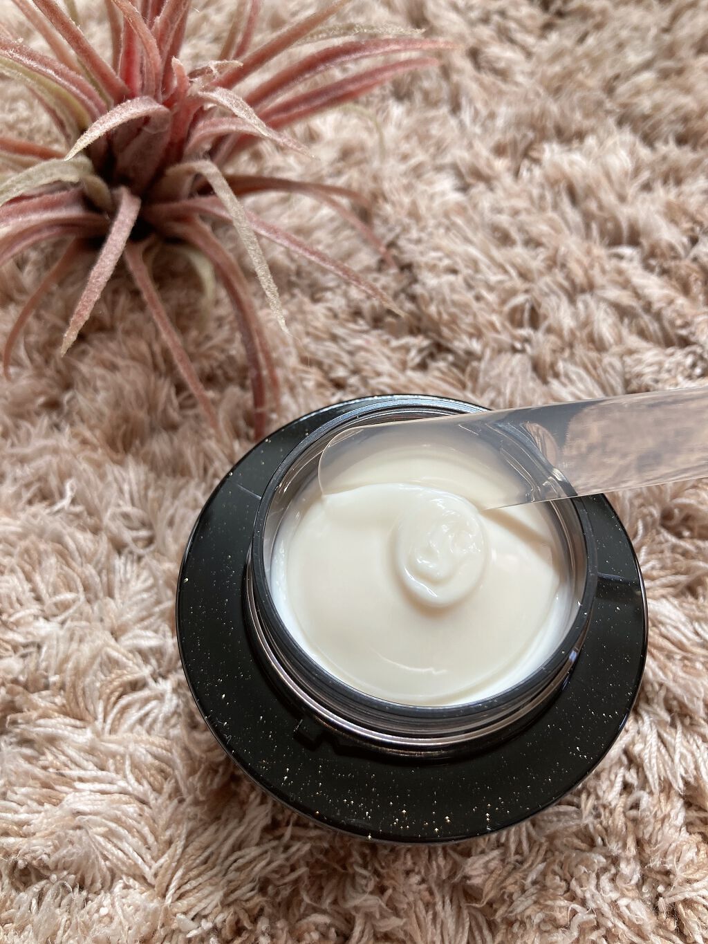 プレミアムパーフェクトクリーム/ライスフォース/フェイスクリームを使ったクチコミ（2枚目）