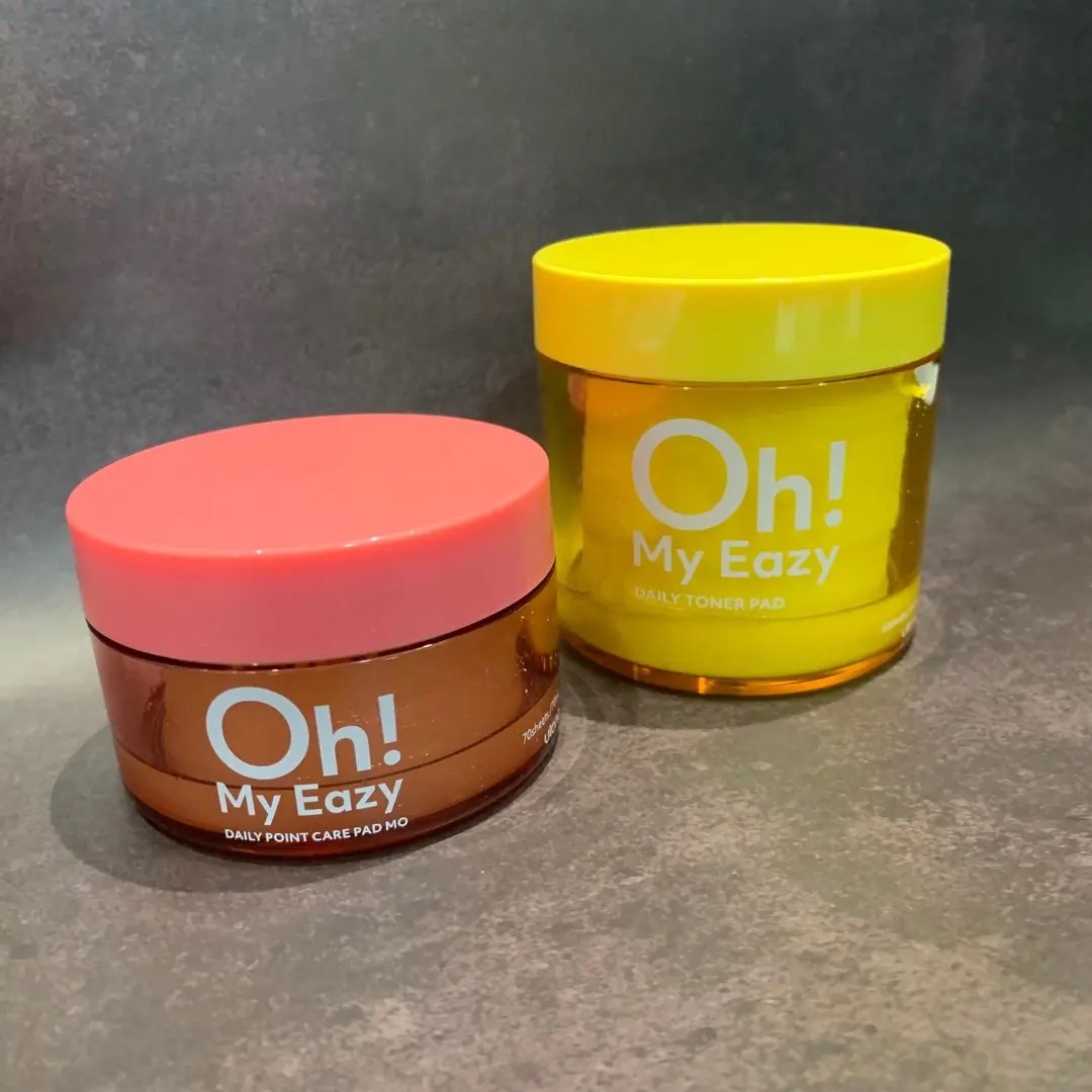 オーマイイージー デイリートナーパッド/ウテナ/トナーパッドを使ったクチコミ（1枚目）