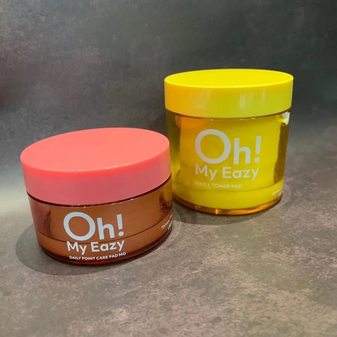 オーマイイージー デイリートナーパッド/ウテナ/トナーパッドを使ったクチコミ(1枚目)