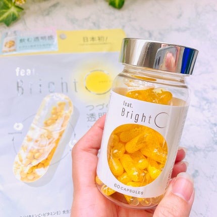 BrightC/Feat./美容サプリメントを使ったクチコミ(7枚目)