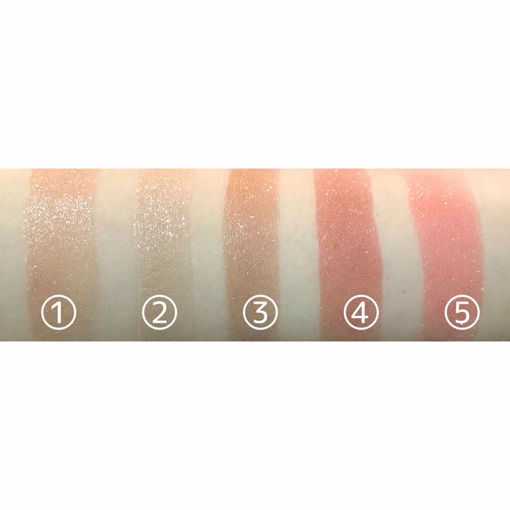 ピアー ジュエルシャドー /BBIA/単色アイシャドウを使ったクチコミ(2枚目)