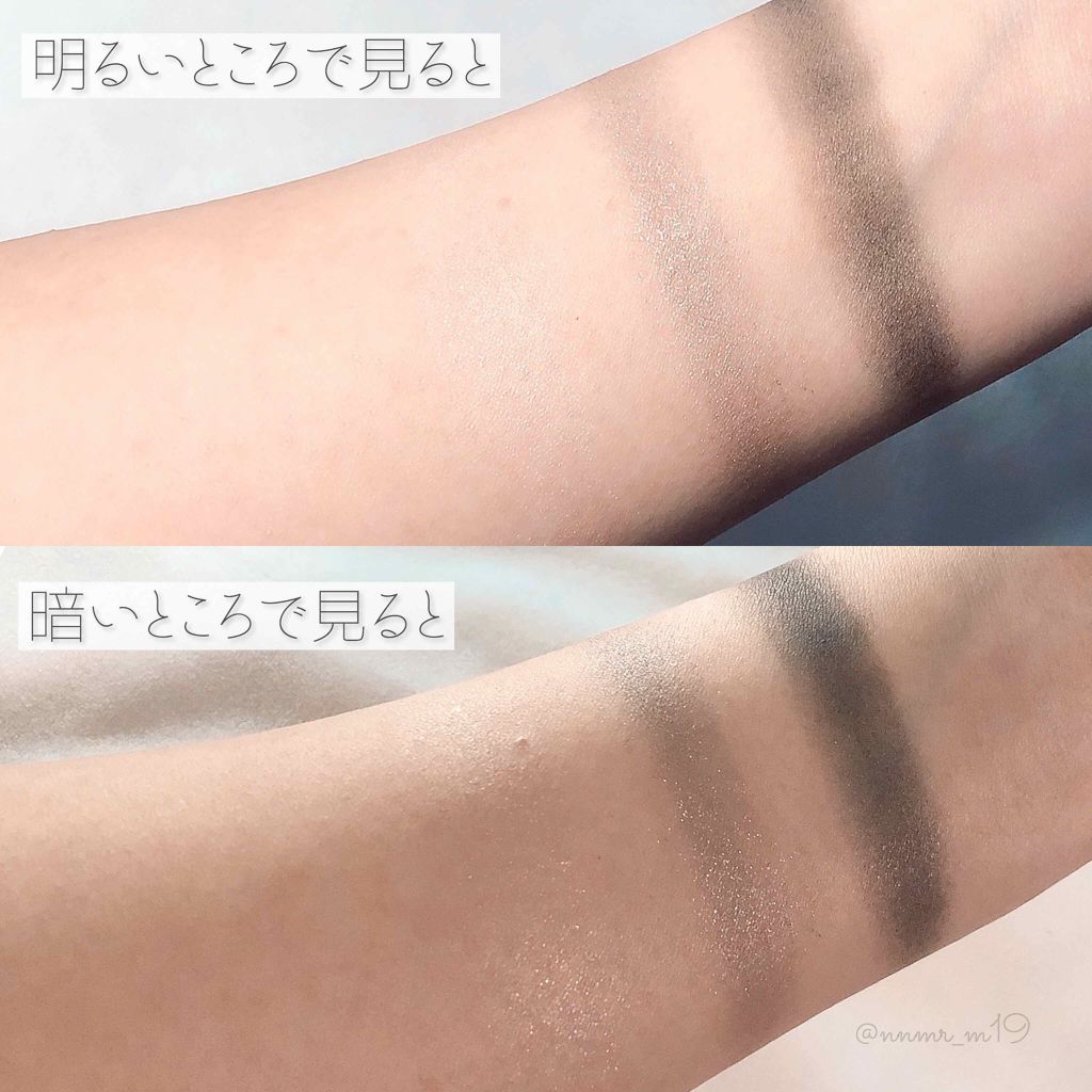 トーンアップアイシャドウ/CEZANNE/アイシャドウパレットを使ったクチコミ（2枚目）