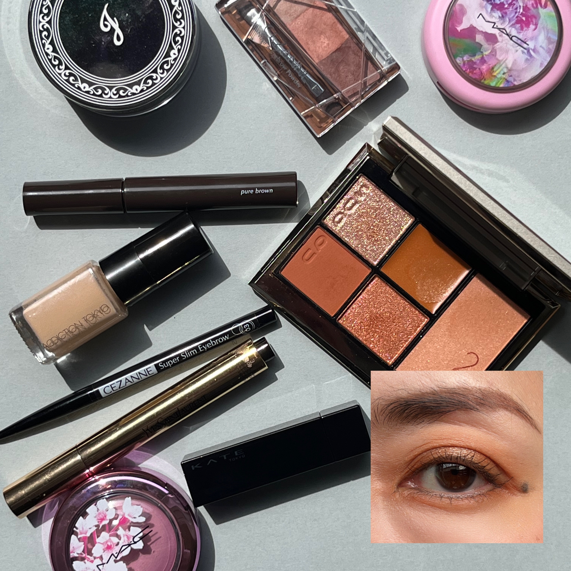 グロウインオイル ルースパウダー /JILL STUART/ルースパウダーを使ったクチコミ（1枚目）