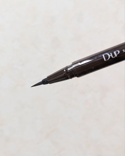 シルキーリキッドアイライナーWP/D-UP/リキッドアイライナーを使ったクチコミ(3枚目)