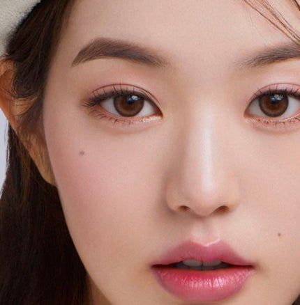 One & Only Kristin/Hapa kristin/カラーコンタクトレンズを使ったクチコミ(5枚目)