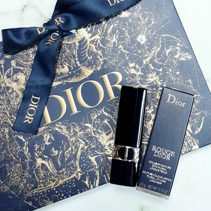 ルージュ ディオール/Dior/口紅を使ったクチコミ(1枚目)