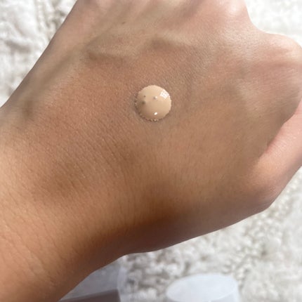 フィーファンデーションガラス/fwee/リキッドファンデーションを使ったクチコミ(3枚目)