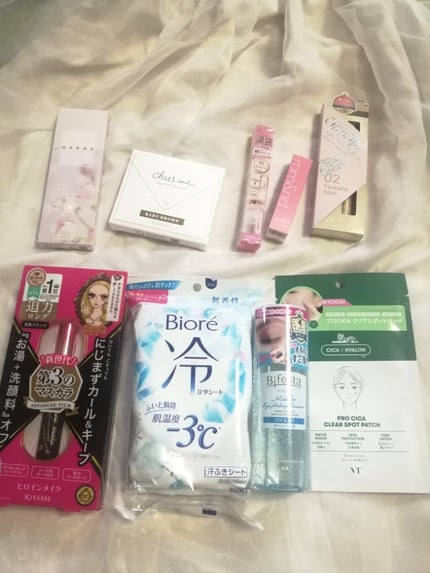 ロング&カールマスカラ アドバンストフィルム/ヒロインメイク/マスカラを使ったクチコミ(1枚目)