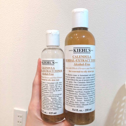 キールズ ミッドナイトボタニカル コンセントレート/Kiehl's/フェイスオイルを使ったクチコミ(4枚目)