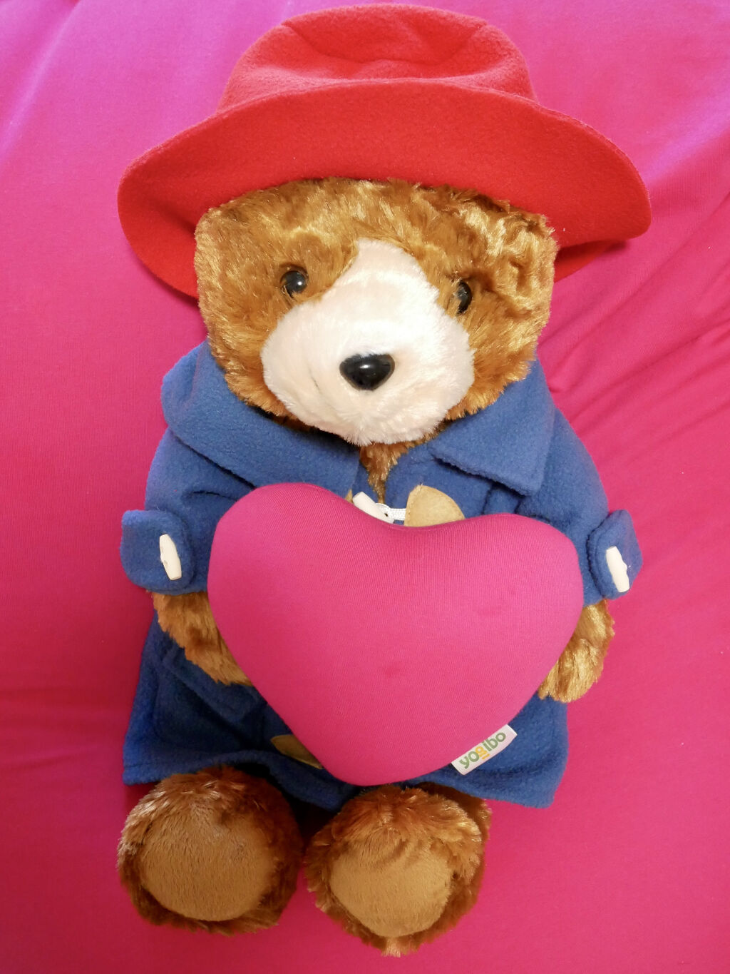 湯たんぽ/fashy(ファシー)/ボディグッズを使ったクチコミ（2枚目）