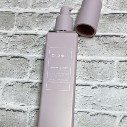 イドラクラリティ コンディショニング トリートメント ソフナー/DECORTÉ/乳液を使ったクチコミ(2枚目)