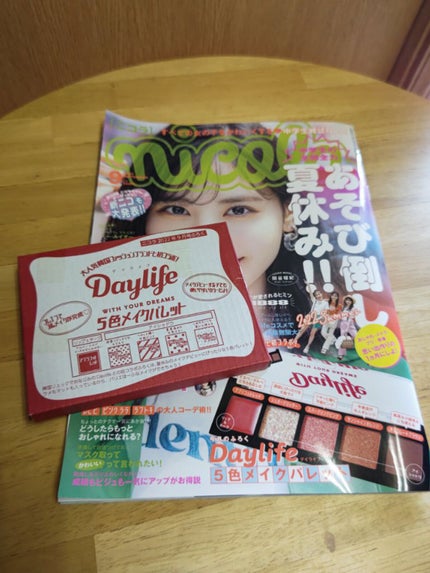 ニコラ2022年9月号/nicola(ニコラ)/雑誌を使ったクチコミ(2枚目)