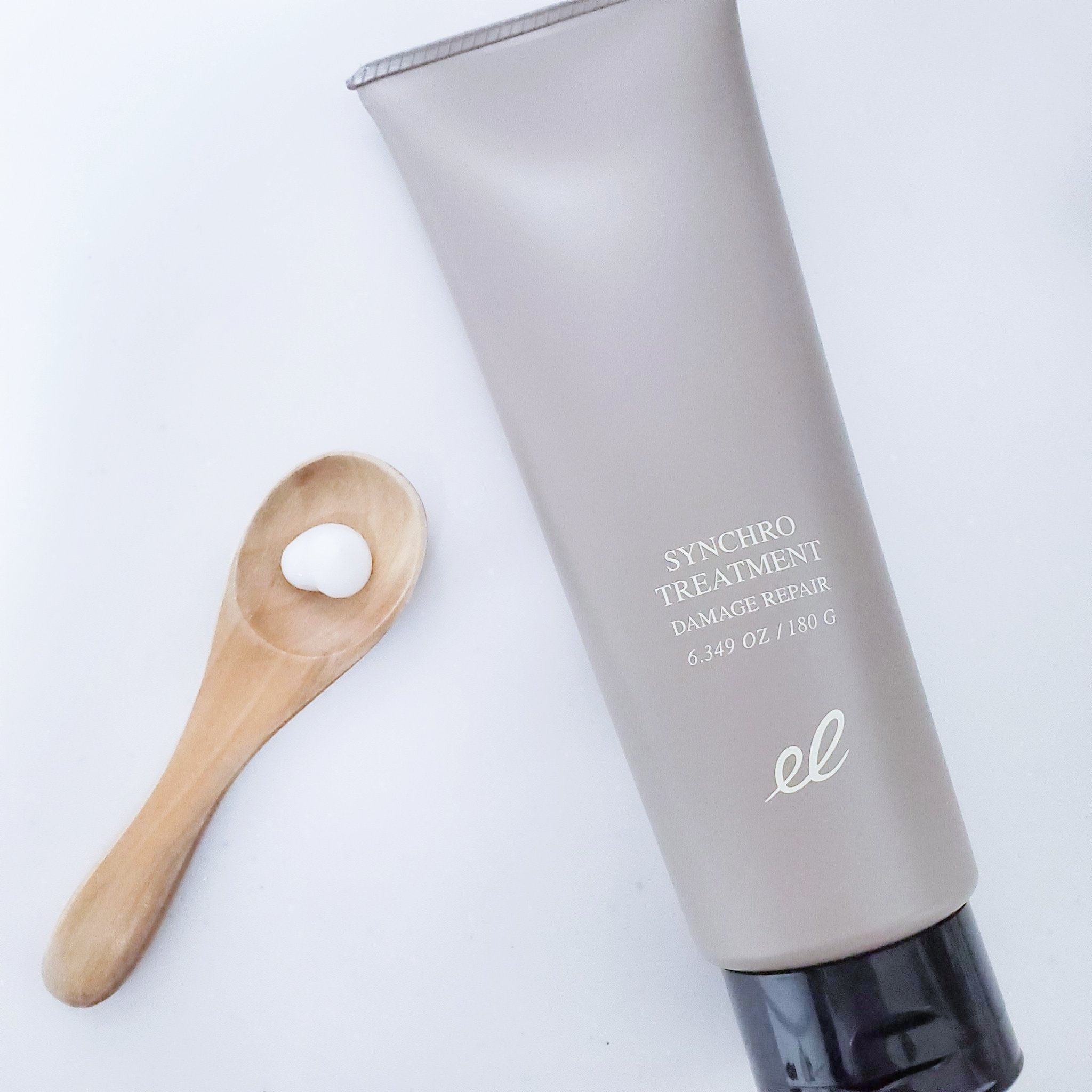 シンクロシャンプー　ファム　DAMAGE REPAIR/シンクロトリートメント　DAMAGE REPAIR/ELECTRON/市販シャンプーを使ったクチコミ（1枚目）