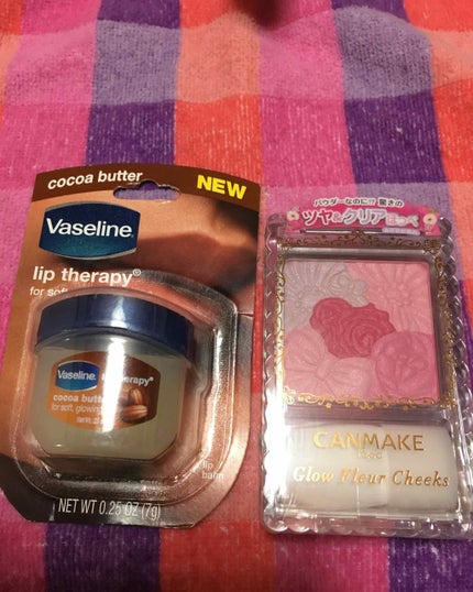 エスポルール パウダーチーク/DAISO/パウダーチークを使ったクチコミ(1枚目)