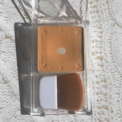 シェーディングパウダー/キャンメイク/シェーディングを使ったクチコミ(2枚目)