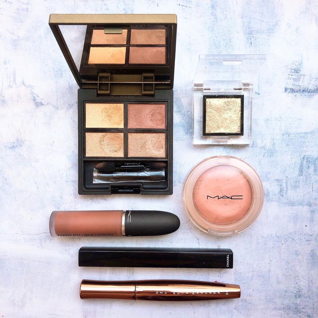 アイブロウ クリエイティブパレット/IPSA/パウダーアイブロウを使ったクチコミ(2枚目)