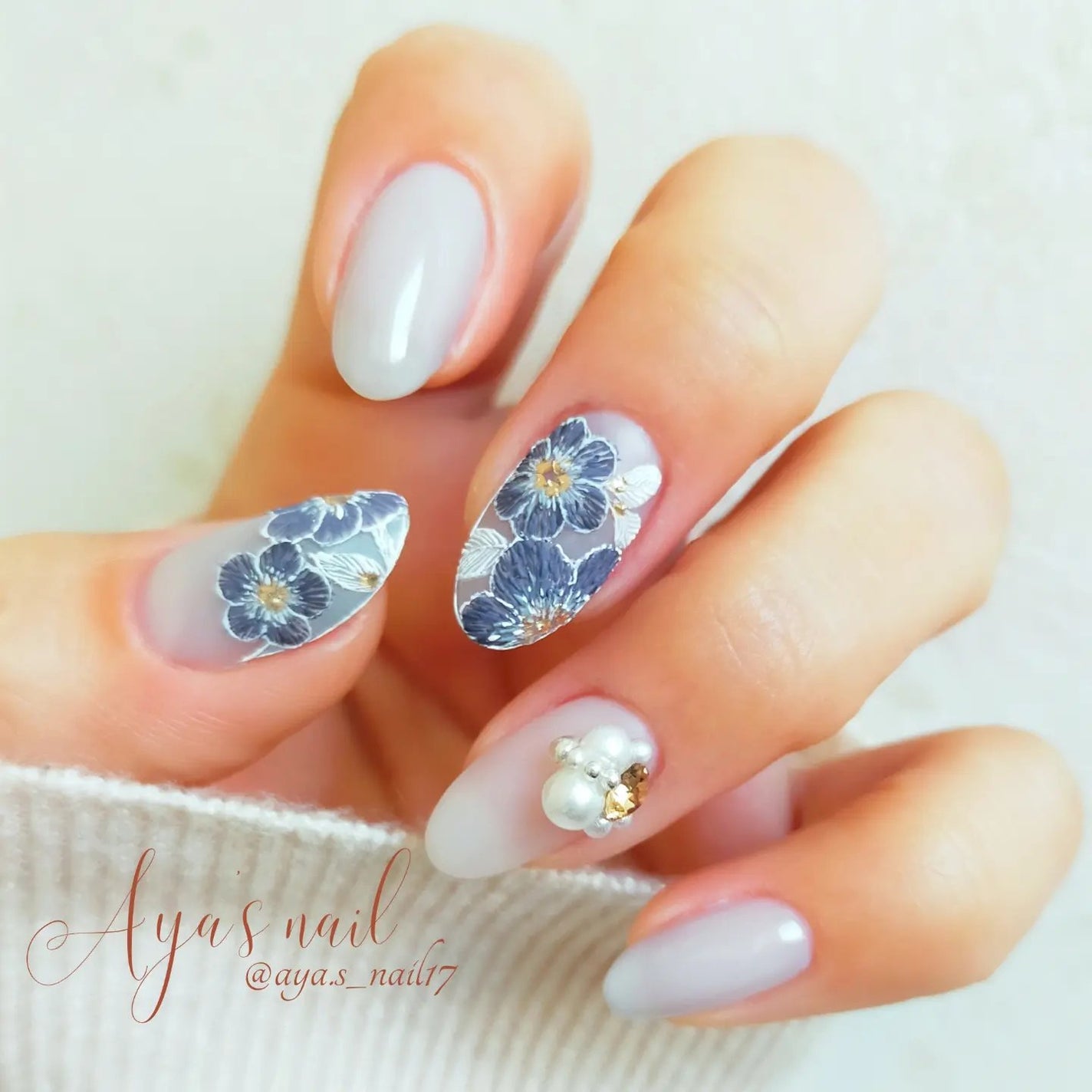 トリコカラージェル/ARKEY TOKYO/ジェルネイルを使ったクチコミ(1枚目)