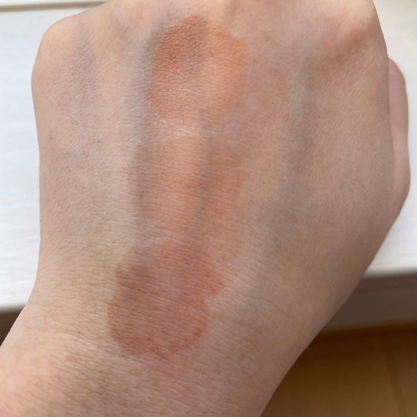 ウォータリーティントリップ/CEZANNE/リップティントを使ったクチコミ(3枚目)