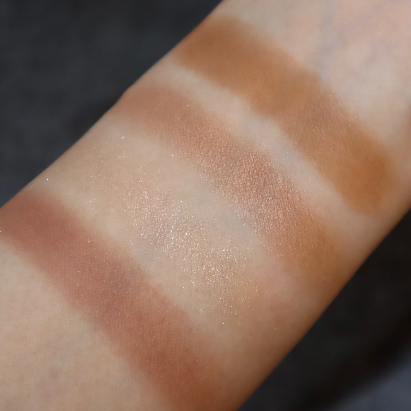 RMK シンクロマティック アイシャドウパレット/RMK/アイシャドウパレットを使ったクチコミ(4枚目)