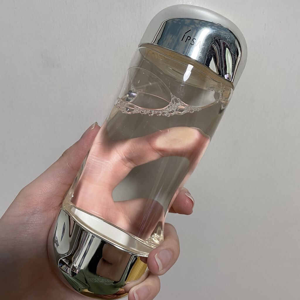 ザ・タイムR アクア/IPSA/化粧水を使ったクチコミ（2枚目）