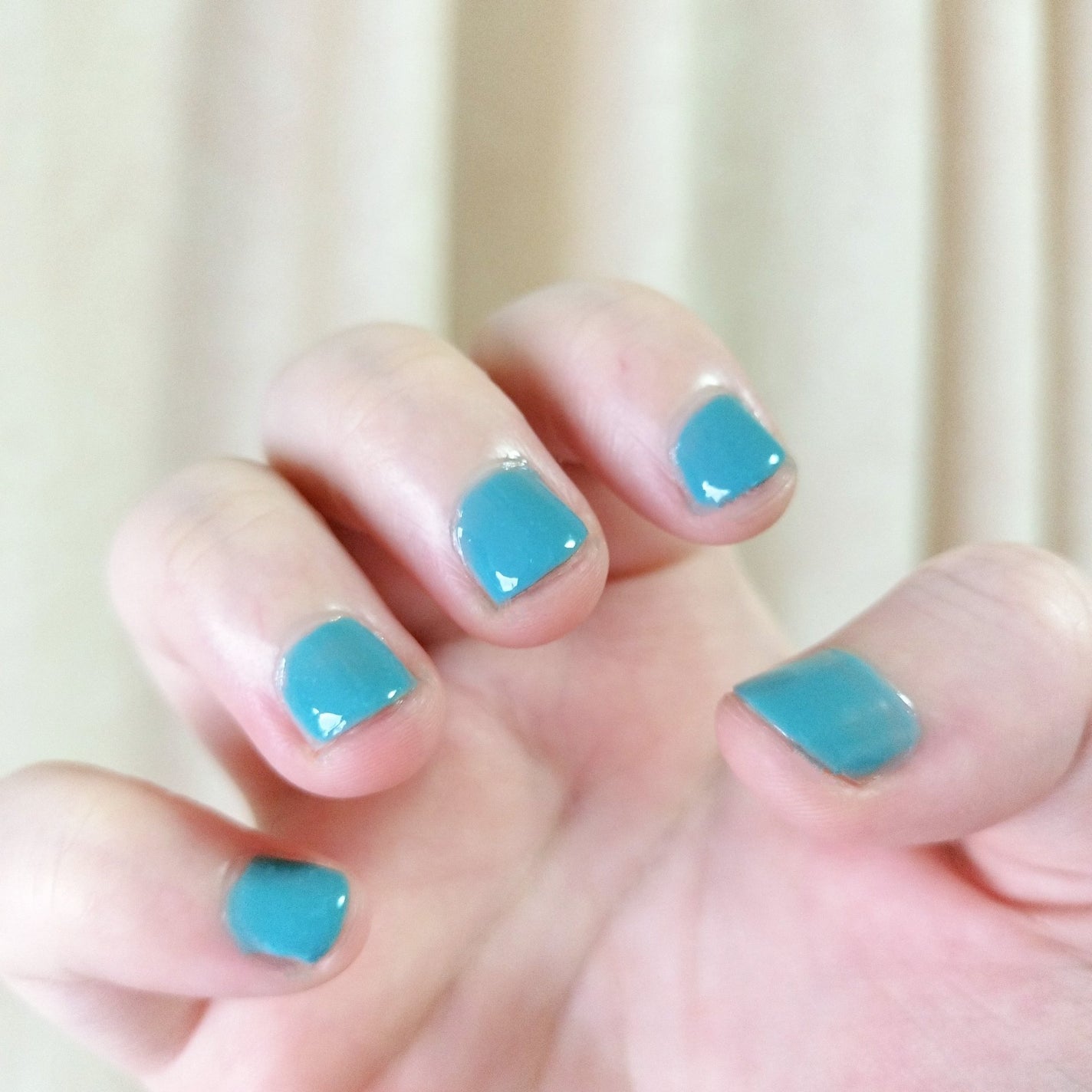 シャインオンミーネイルカラー/Dear.A/マニキュアを使ったクチコミ(7枚目)