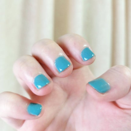 シャインオンミーネイルカラー/Dear.A/マニキュアを使ったクチコミ(7枚目)