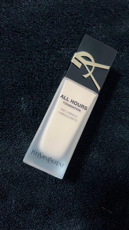 オールアワーズ リキッド/YVES SAINT LAURENT BEAUTE/リキッドファンデーションを使ったクチコミ(1枚目)