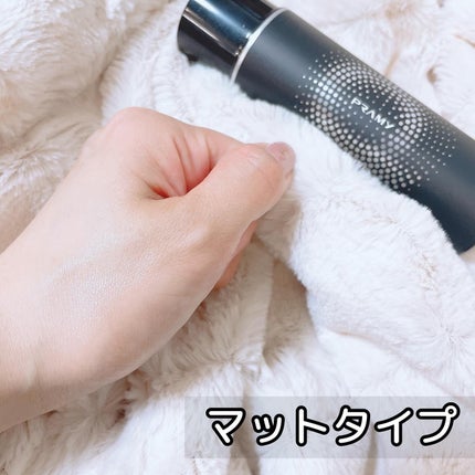 PRAMY メイクアップセッティングミスト マットタイプ/PRAMY/フィックスミストを使ったクチコミ(6枚目)