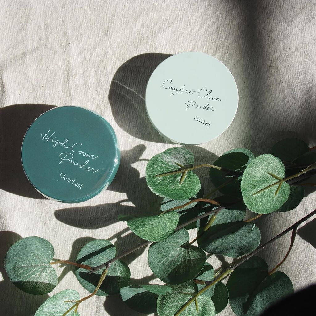 もんち on LIPS 「クリアラストフェイスパウダーセットのご紹介です◎マス..」(1枚目)