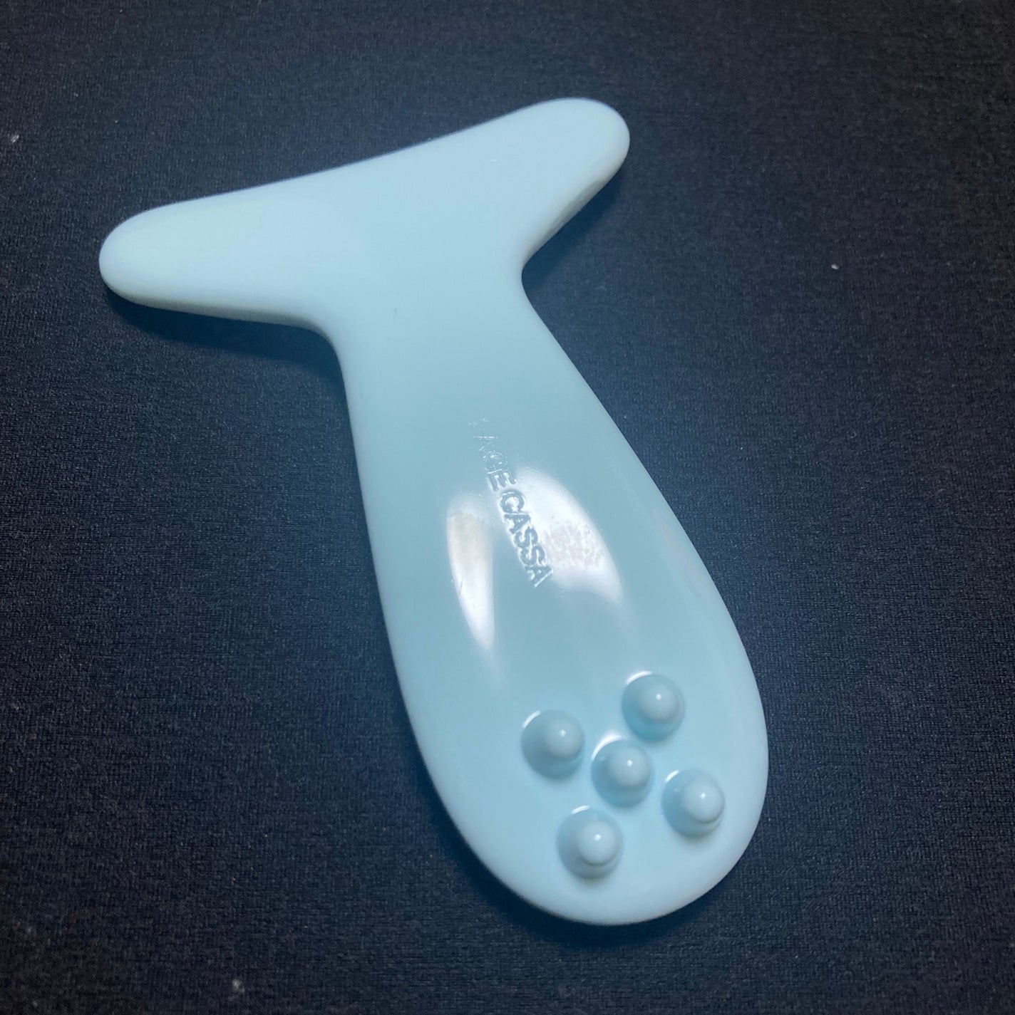 フェイス用 かっさ/DAISO/かっさプレートを使ったクチコミ(3枚目)