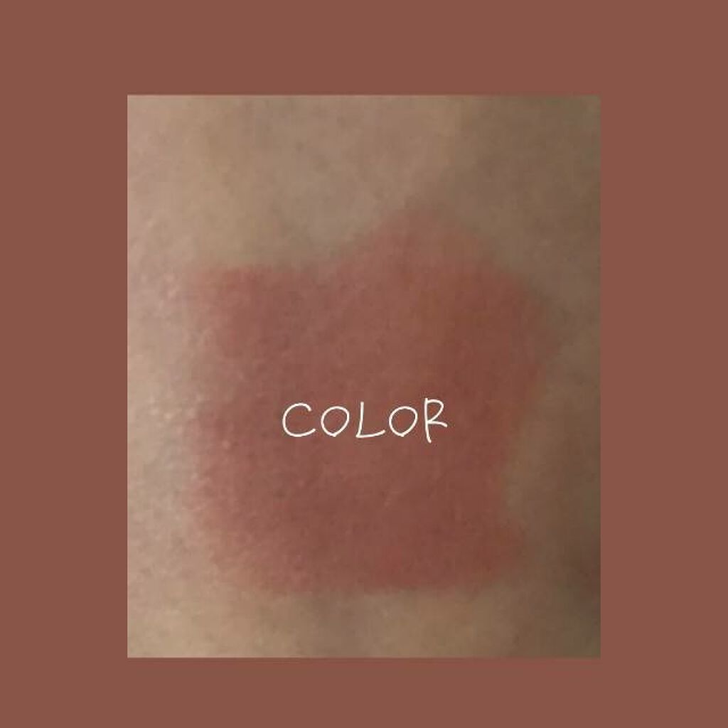 リップスティック Y/ちふれ/口紅を使ったクチコミ（2枚目）