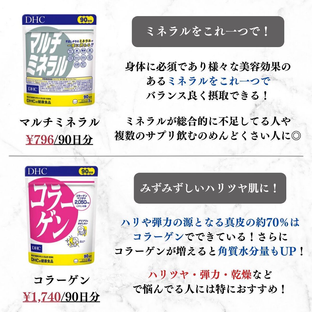 美容オタクのダン|プチプラスキンケアコスメ on LIPS 「<コスパ最強!プチプラ美肌サプリメント10選!>◆紹介したアイ..」(6枚目)