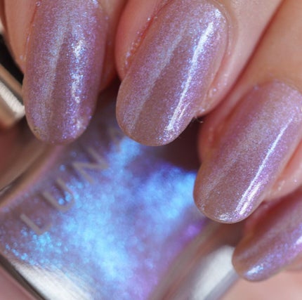 ルナソル ネイルポリッシュ/LUNASOL/マニキュアを使ったクチコミ(2枚目)