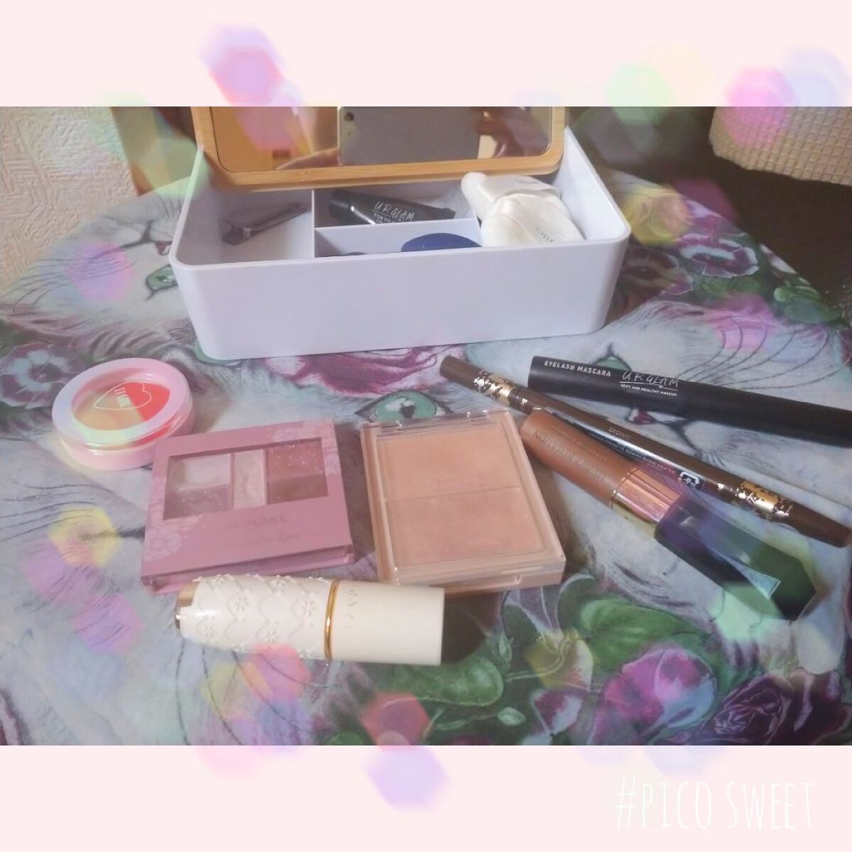 トランスルーセントパウダー/SRICHAND/ルースパウダーを使ったクチコミ（2枚目）