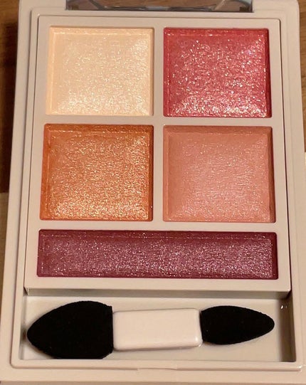 パノラマデザイン アイパレット/Visée/アイシャドウパレットを使ったクチコミ(2枚目)