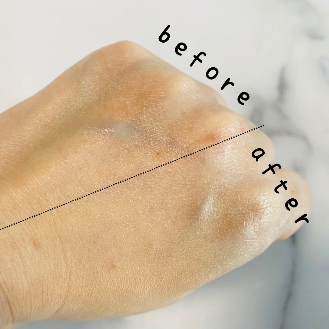 マスク フィット レッド クッション/TIRTIR(ティルティル)/クッションファンデーションを使ったクチコミ(3枚目)