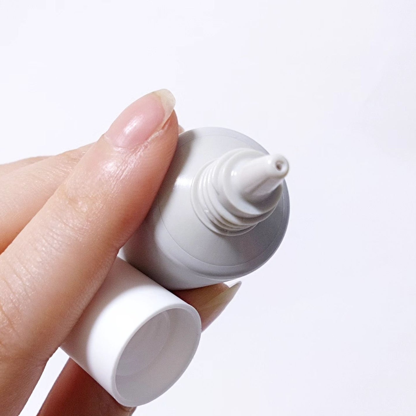 トーンアップクリーム ; ステイサンセーフ/Huxley/化粧下地を使ったクチコミ(5枚目)