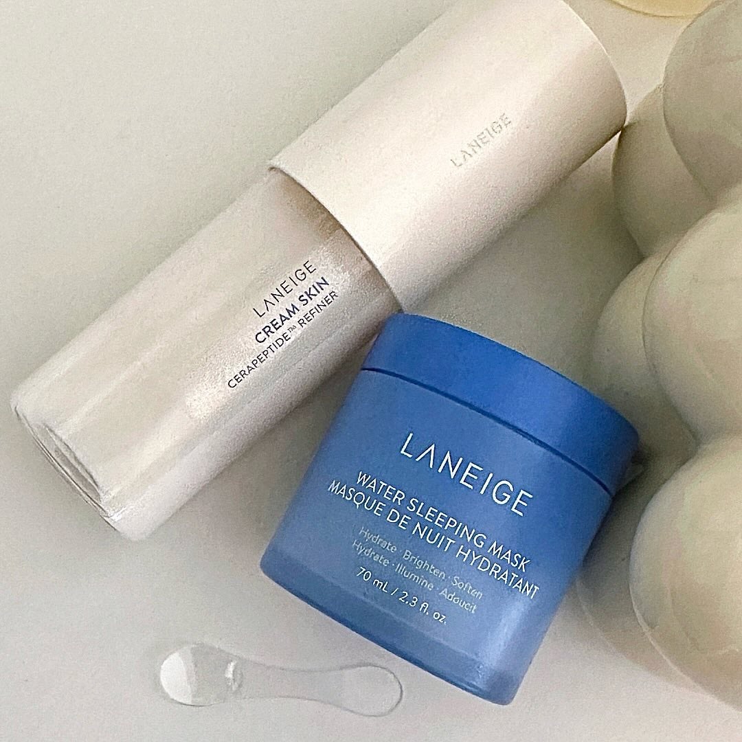 クリームスキン ローション/LANEIGE/化粧水を使ったクチコミ(4枚目)