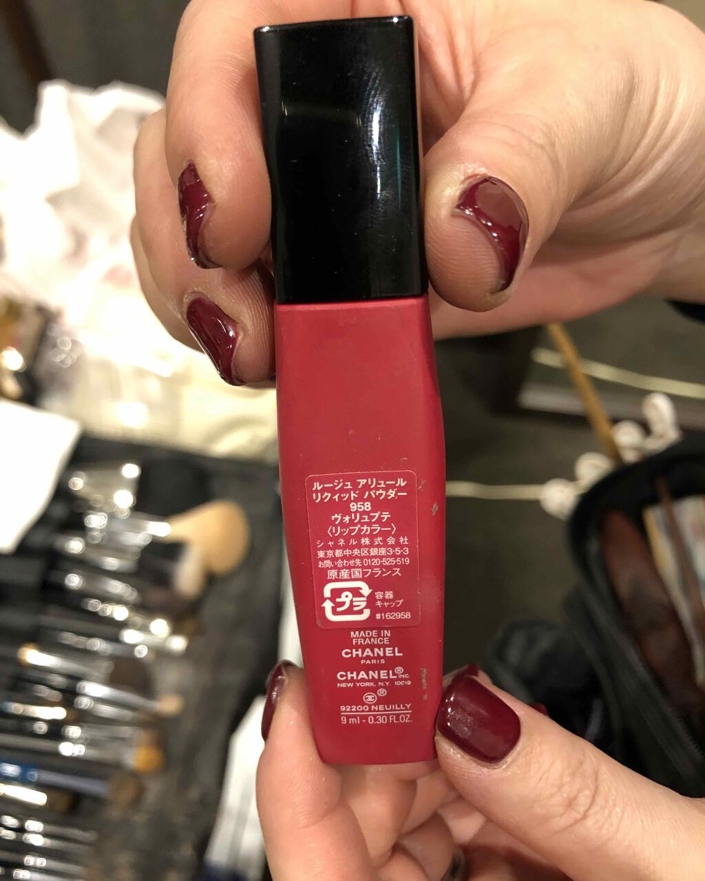 エッセンス チークカラー/フェース インシスト ラメラ/パウダーチークを使ったクチコミ(3枚目)